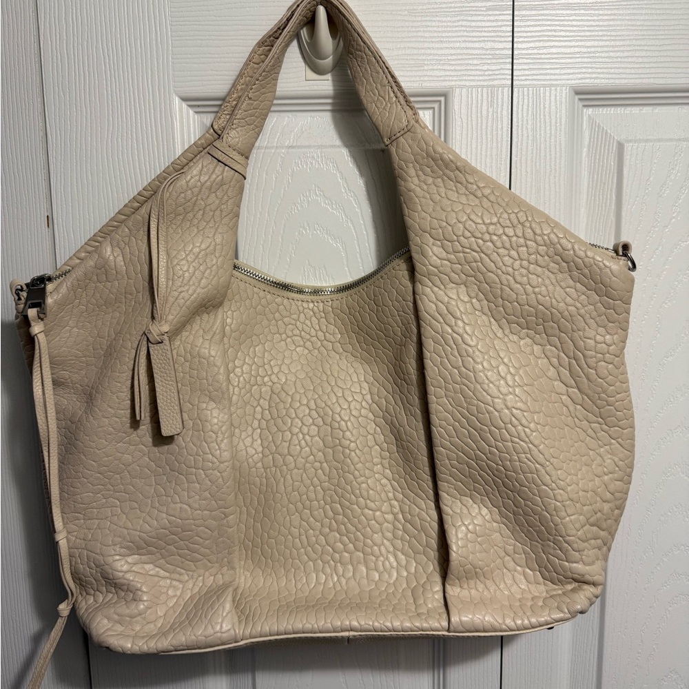 Vince Camuto lamb leather Bag